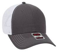Otto 6 Panel Low Profile Trucker Mesh 83-1239