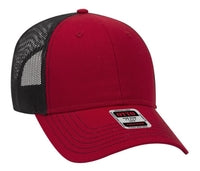 020203 - Red/Red/Black