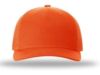Richardson Blaze Orange Trucker Cap 882FP