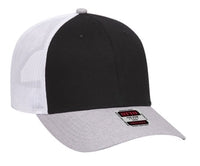 Otto 6 Panel Low Profile Trucker Mesh 83-1239