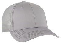 Otto 6 Panel Low Profile Trucker Mesh 83-1239