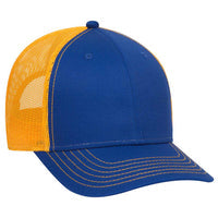 Otto 6 Panel Low Profile Trucker Mesh 83-1239