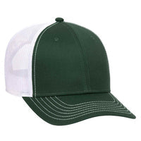 Otto 6 Panel Low Profile Trucker Mesh 83-1239