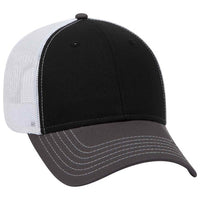 250316 - Charcoal Gray/Black/White