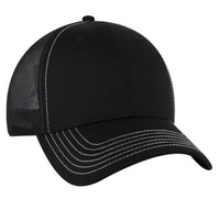 Otto 6 Panel Low Profile Trucker Mesh 83-1239