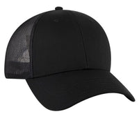 Otto 6 Panel Low Profile Trucker Mesh 83-1239