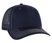 Otto 6 Panel Low Profile Trucker Mesh 83-1239