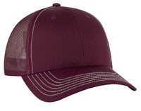 Otto 6 Panel Low Profile Trucker Mesh 83-1239