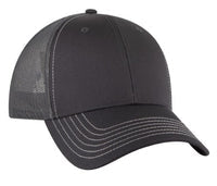 Otto 6 Panel Low Profile Trucker Mesh 83-1239