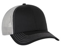 Otto 6 Panel Low Profile Trucker Mesh 83-1239