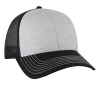 Otto 6 Panel Low Profile Trucker Mesh 83-1239