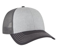 Otto 6 Panel Low Profile Trucker Mesh 83-1239