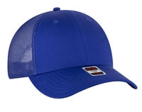 Otto 6 Panel Low Profile Trucker Mesh 83-1239