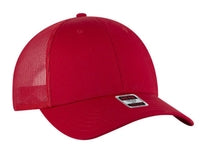 Otto 6 Panel Low Profile Trucker Mesh 83-1239