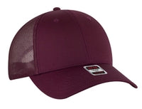 Otto 6 Panel Low Profile Trucker Mesh 83-1239