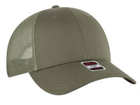 Otto 6 Panel Low Profile Trucker Mesh 83-1239