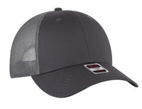Otto 6 Panel Low Profile Trucker Mesh 83-1239