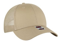Otto 6 Panel Low Profile Trucker Mesh 83-1239