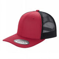Red/blk