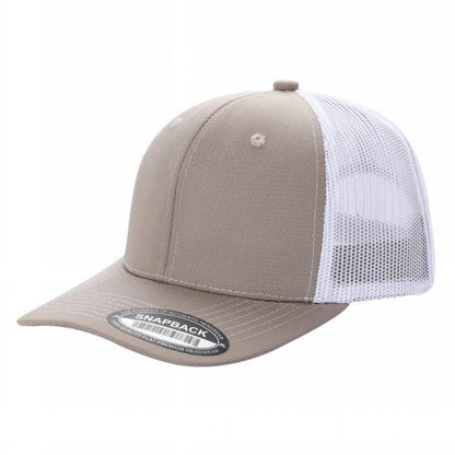 WAYCAP 6 Panel Trucker Mesh Snapback Hat