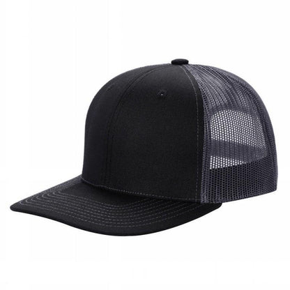 WAYCAP 6 Panel Trucker Mesh Snapback Hat