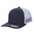 Charcoal/wht