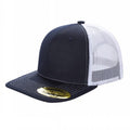 Navy/wht