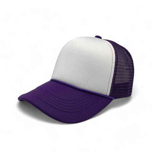 WHT/PURPLE