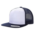 Wht/navy