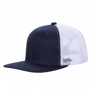 Navy/wht