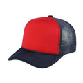 Red/Navy