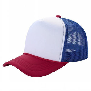 WHT/RED/ROY