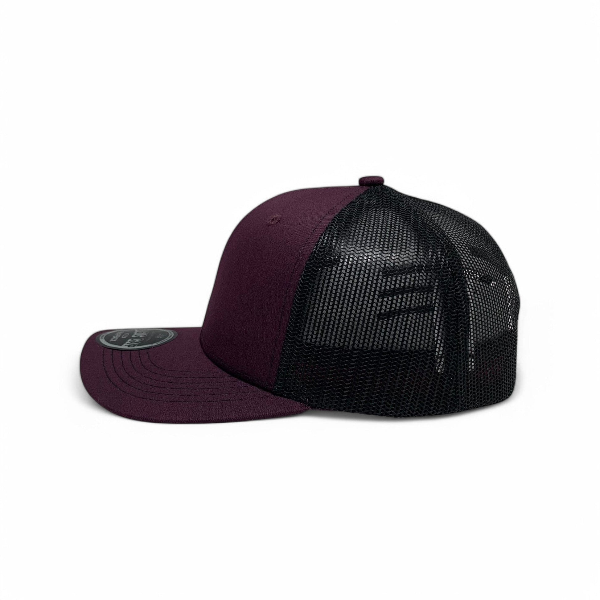 Plain Slide Curve 6Panel Mesh 6001