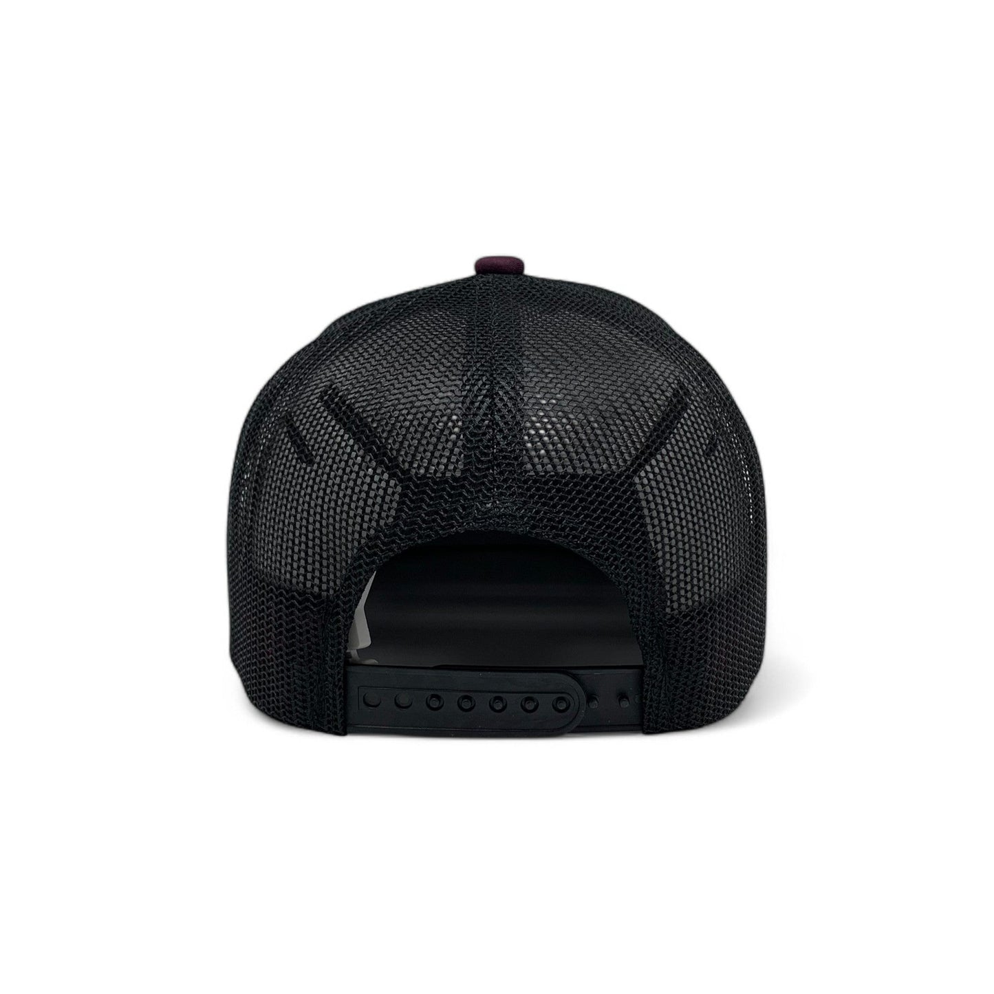 Plain Slide Curve 6Panel Mesh 6001