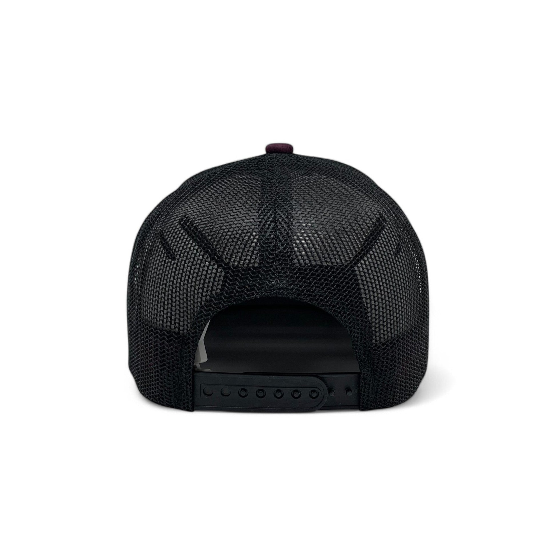 Plain Slide Curve 6Panel Mesh 6001